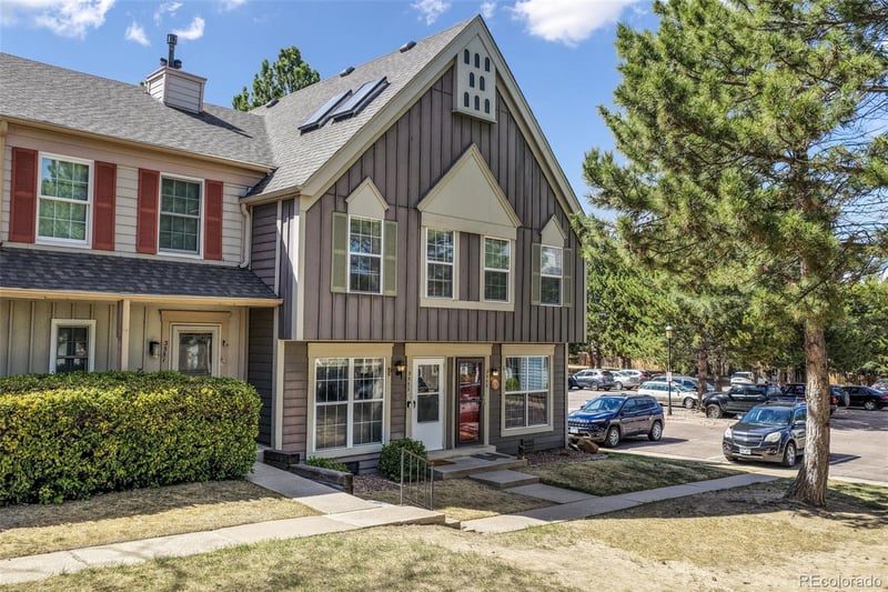 3553 Queen Anne Way, Colorado Springs, CO 80917