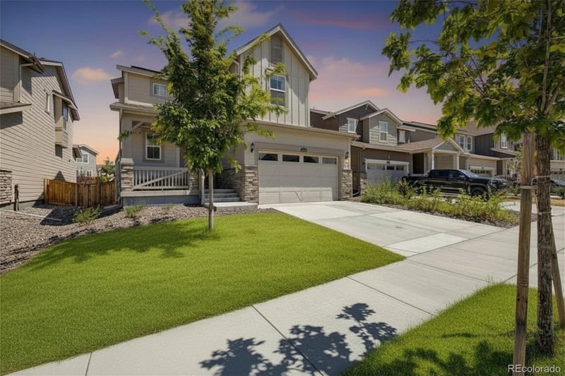 10226 Uvalda St, Commerce City, CO 80022