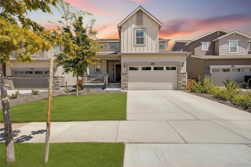 10226 Uvalda St, Commerce City, CO 80022