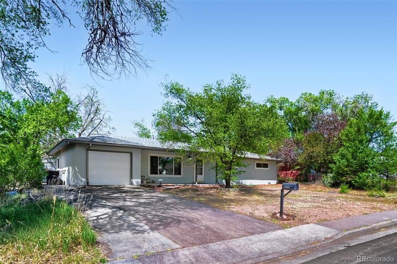 430 Hackberry Dr, Colorado Springs, CO 80911