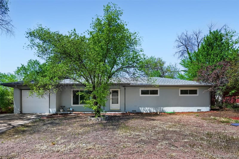 430 Hackberry Dr, Colorado Springs, CO 80911