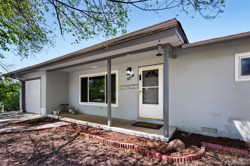 430 Hackberry Dr, Colorado Springs, CO 80911