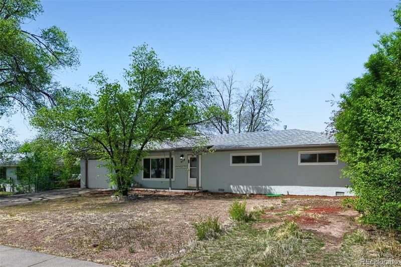 430 Hackberry Dr, Colorado Springs, CO 80911