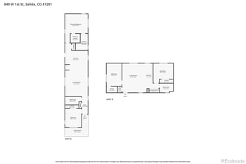 849 First St, Salida, CO 81201