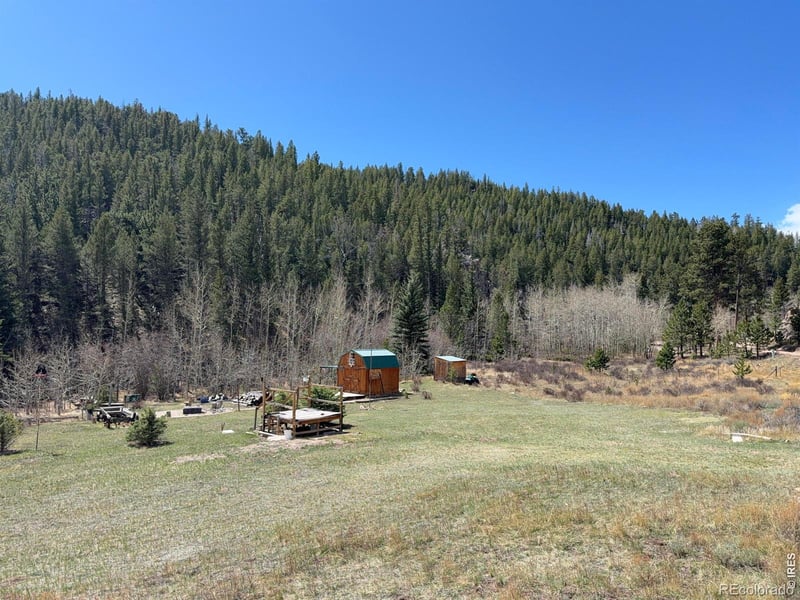 528 Lone Pine Lake Dr, Red Feather Lakes, CO 80545