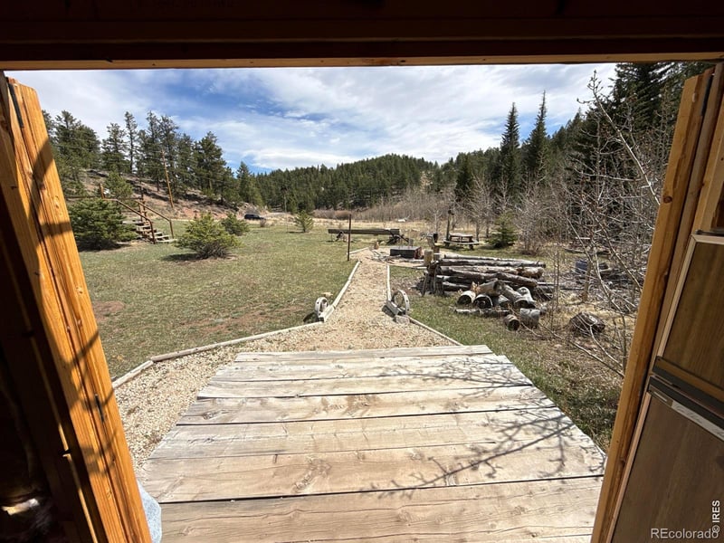 528 Lone Pine Lake Dr, Red Feather Lakes, CO 80545