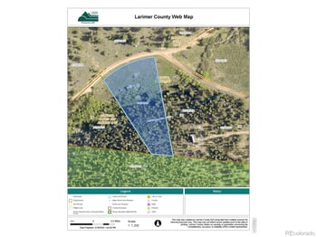 528 Lone Pine Lake Dr, Red Feather Lakes, CO 80545