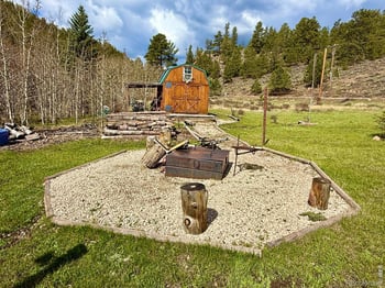 528 Lone Pine Lake Dr, Red Feather Lakes, CO 80545