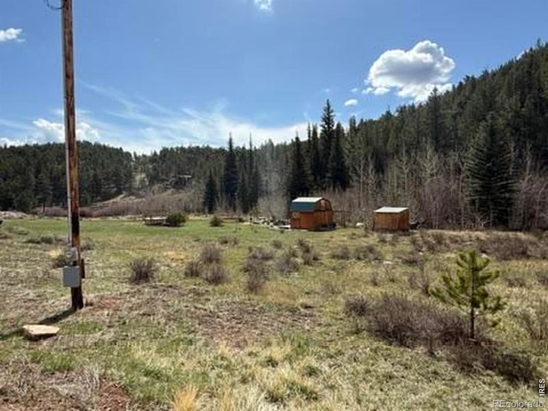 528 Lone Pine Lake Dr, Red Feather Lakes, CO 80545