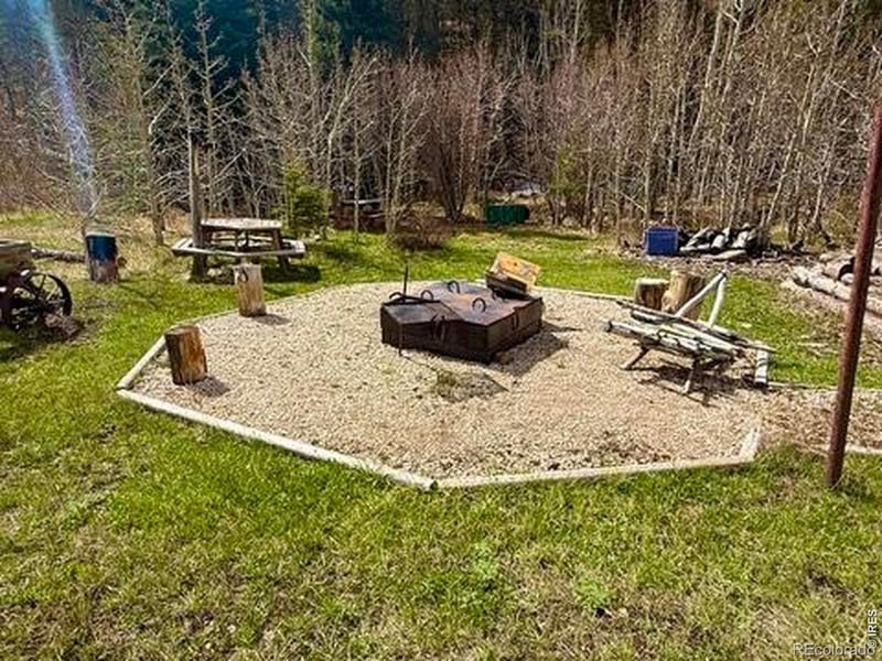 528 Lone Pine Lake Dr, Red Feather Lakes, CO 80545