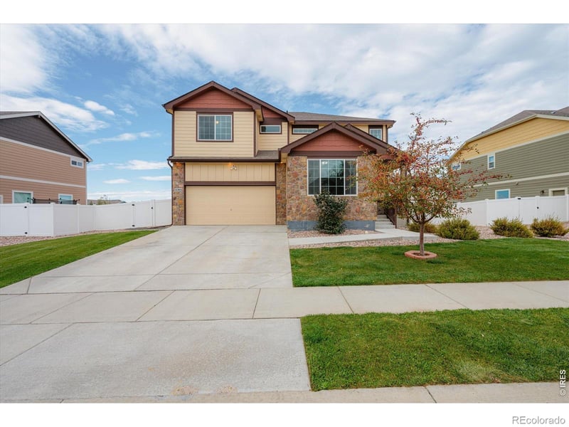 1205 Muskox St, Severance, CO 80550