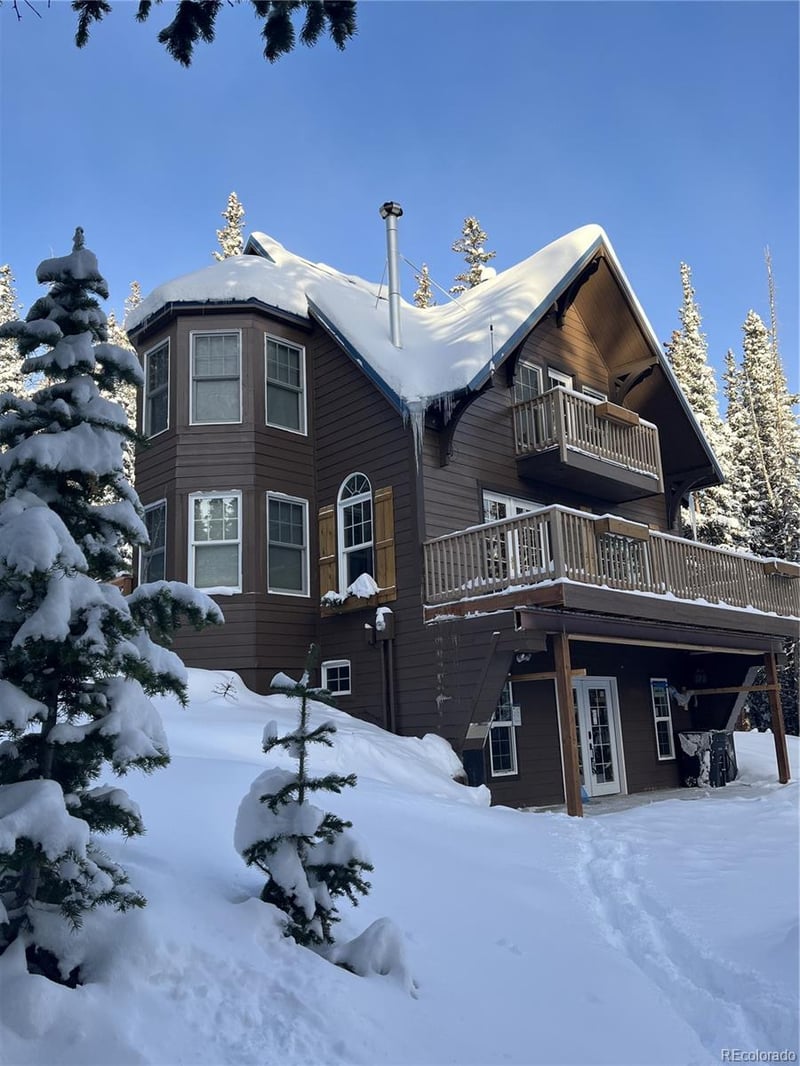 215 Bum Dr, Fairplay, CO 80440