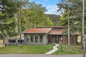 6151 Kinney Creek Rd, Evergreen, CO 80439