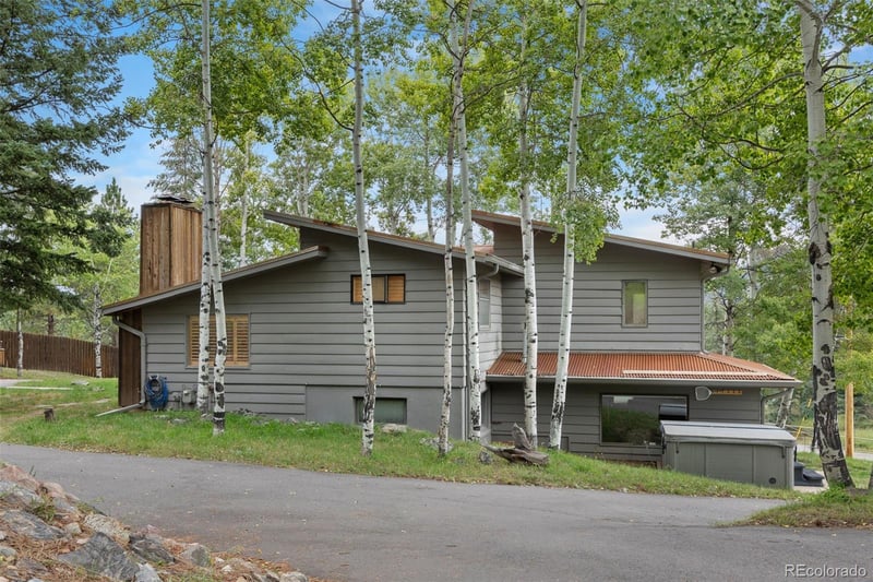 6151 Kinney Creek Rd, Evergreen, CO 80439