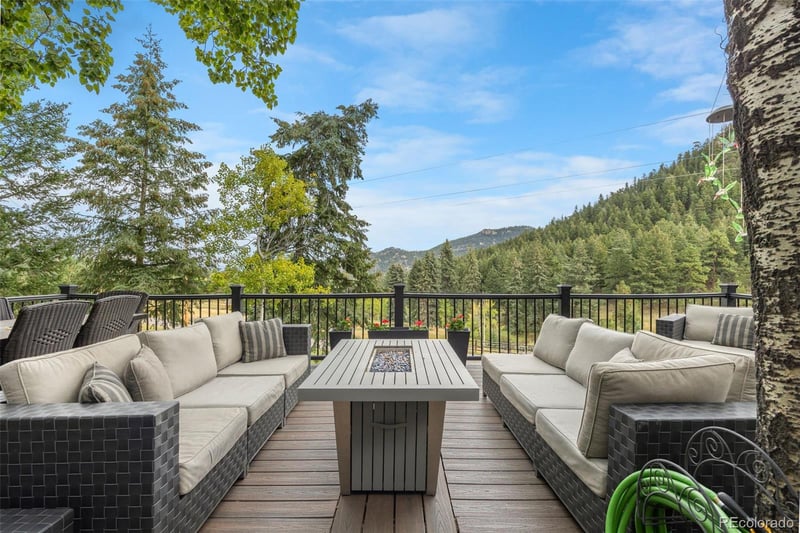 6151 Kinney Creek Rd, Evergreen, CO 80439