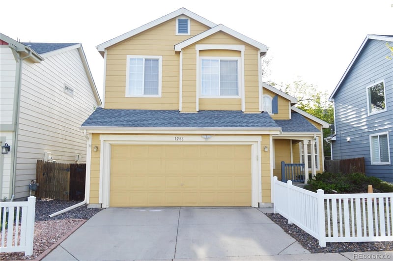 1266 Beeler St, Denver, CO 80247