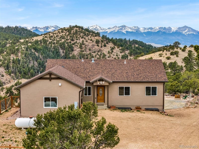 4430 County Road 260, Westcliffe, CO 81252