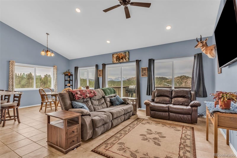 4430 County Road 260, Westcliffe, CO 81252