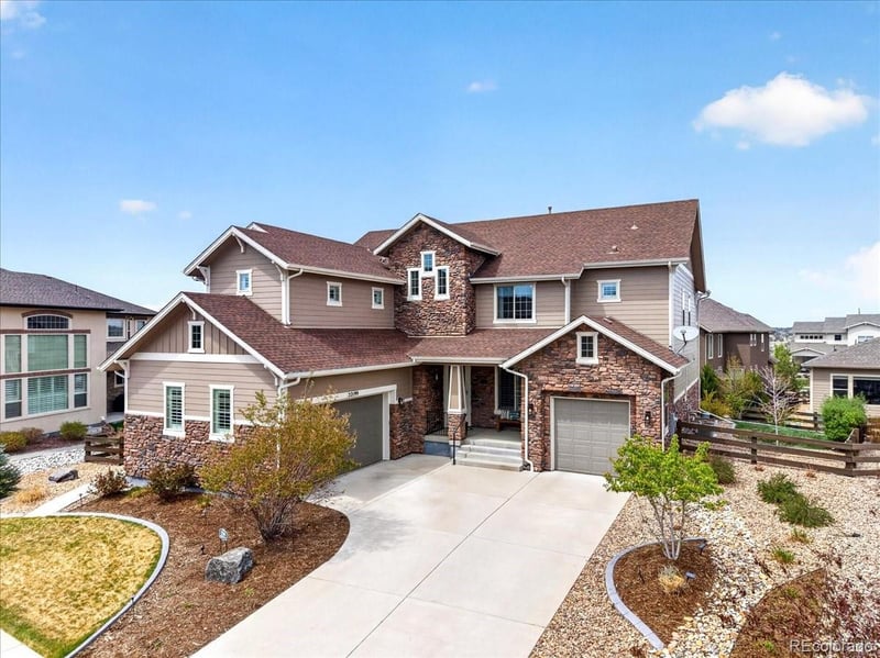 22199 Boundstone St, Parker, CO 80138