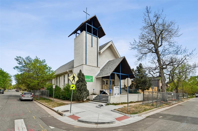 400 Williams St, Denver, CO 80209