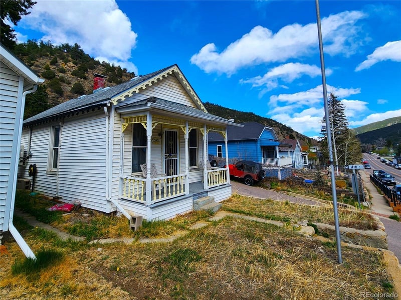 346 Colorado Blvd, Idaho Springs, CO 80452