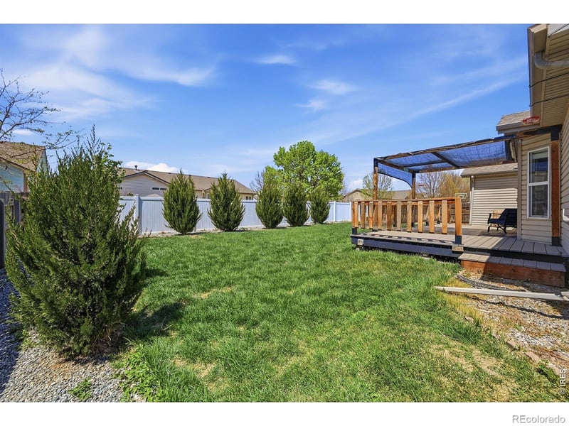 338 Hawthorne Ave, Johnstown, CO 80534