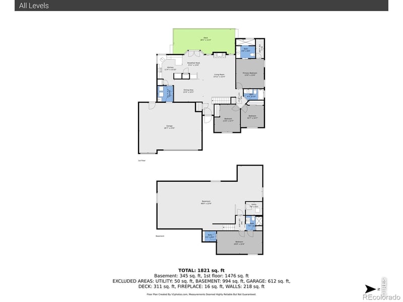 338 Hawthorne Ave, Johnstown, CO 80534