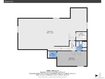 338 Hawthorne Ave, Johnstown, CO 80534