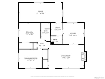 1326 Clay St, Denver, CO 80219