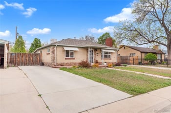 1326 Clay St, Denver, CO 80219