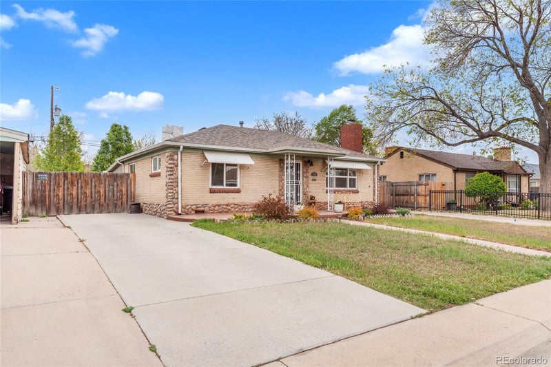 1326 Clay St, Denver, CO 80219