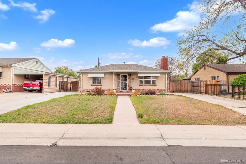 1326 Clay St, Denver, CO 80219