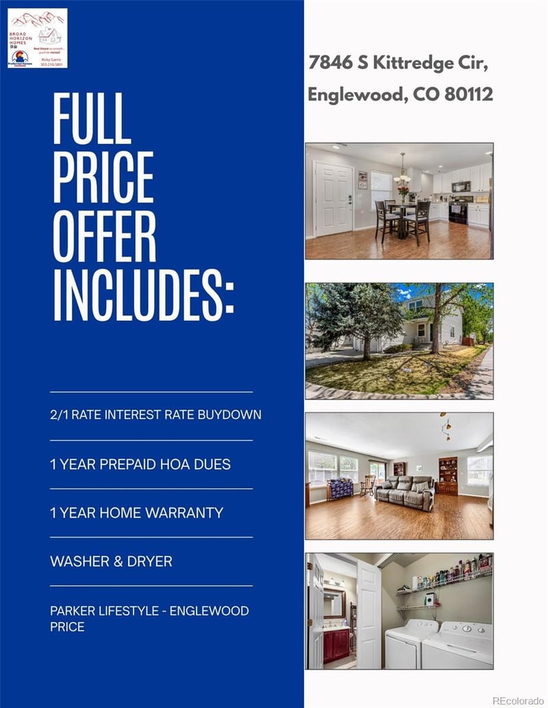 7846 Kittredge Cir, Englewood, CO 80112