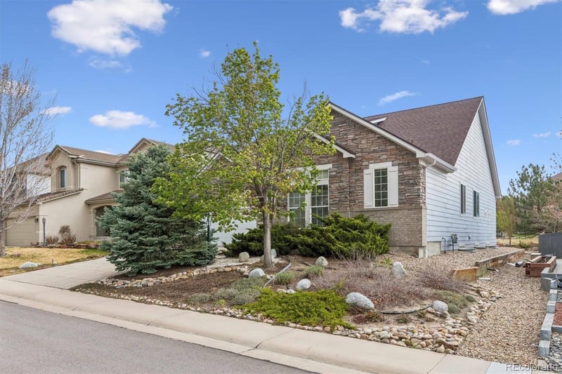1360 Peninsula Cir, Castle Rock, CO 80104