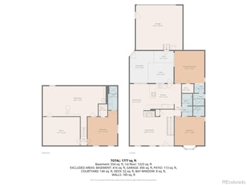 2598 Geddes Pl, Centennial, CO 80122