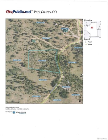 93 Wyandot Way, Como, CO 80432