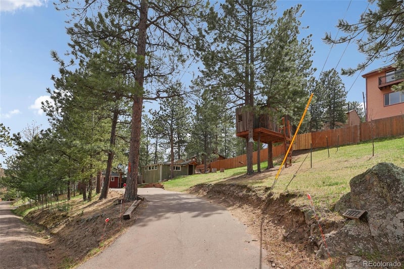 29772 Spruce Rd, Evergreen, CO 80439
