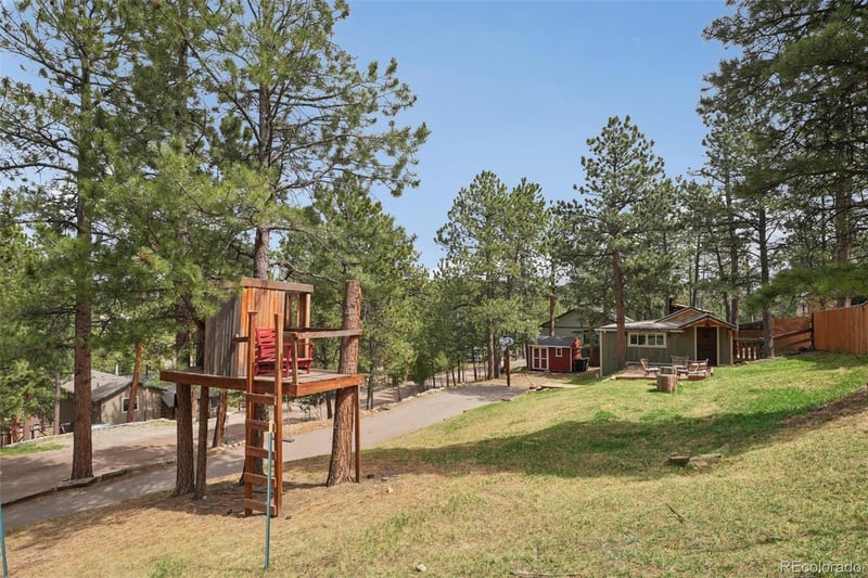 29772 Spruce Rd, Evergreen, CO 80439