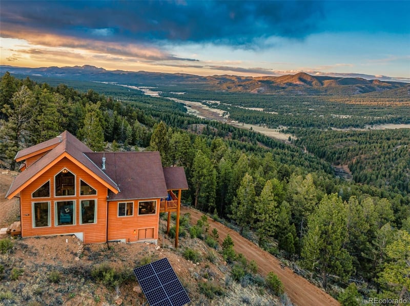 29549 Highway 67 , Woodland Park, CO 80863