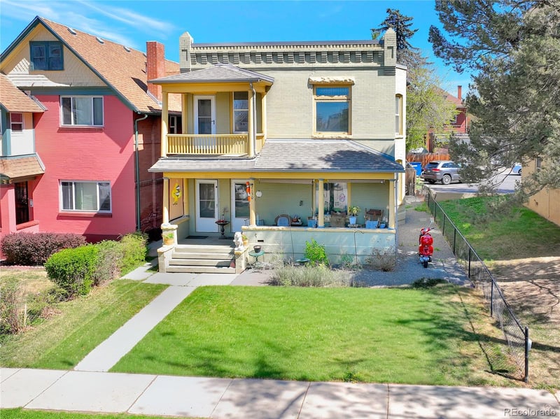 2130 Franklin St, Denver, CO 80205