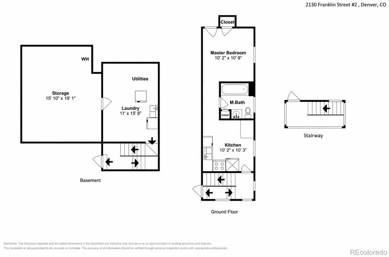 2130 Franklin St, Denver, CO 80205