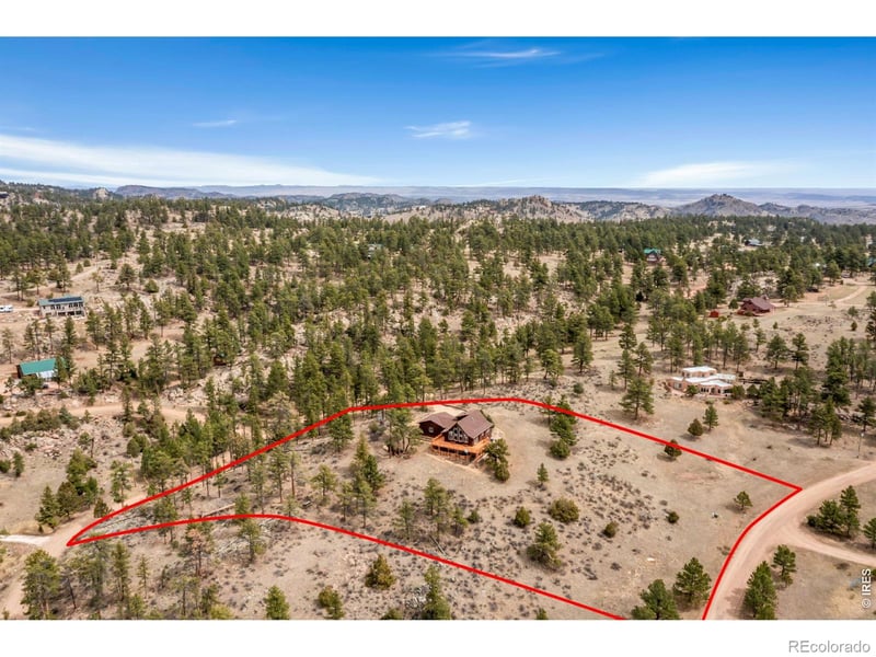 783 Chimney Rock Dr, Livermore, CO 80536