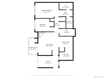 15594 E Arizona Ave #106, Aurora, CO 80017