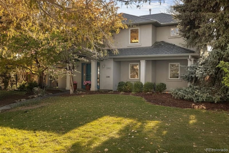 1941 S Fillmore St, Denver, CO 80210