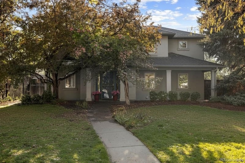 1941 S Fillmore St, Denver, CO 80210