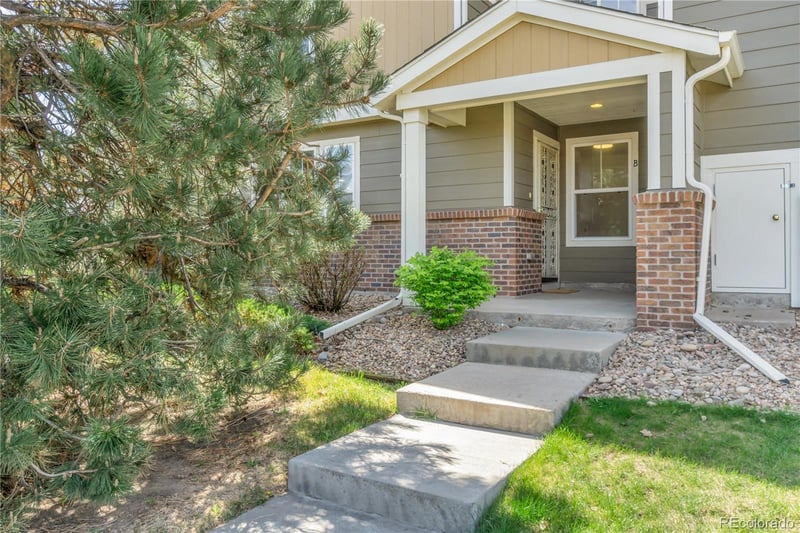 11959 Riverstone Cir #8B, Henderson, CO 80640