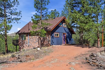 16510 Great Divide Trl, Pine, CO 80470