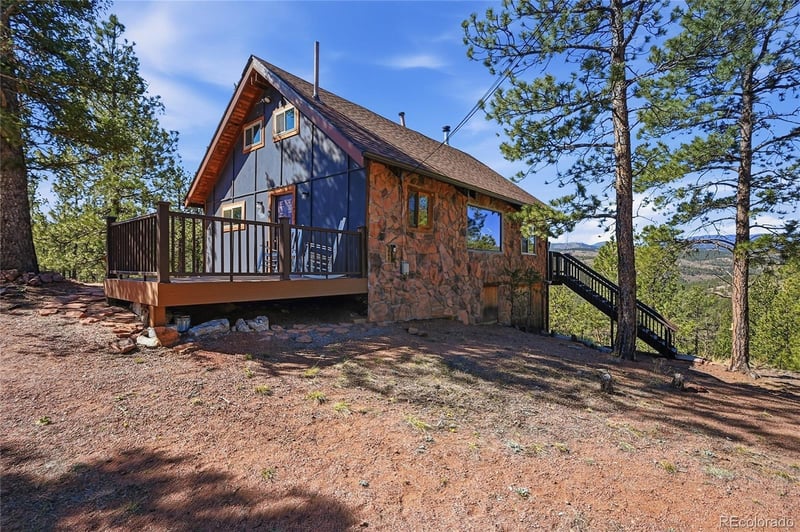 16510 Great Divide Trl, Pine, CO 80470