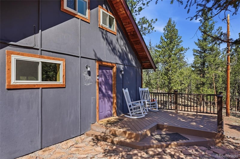 16510 Great Divide Trl, Pine, CO 80470