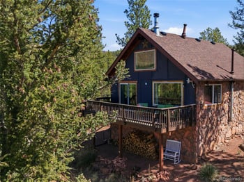 16510 Great Divide Trl, Pine, CO 80470